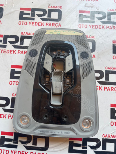 4K0947135AF TAVAN LAMBASI AUDİ A4 A5 A6 A7 E TRON Q8