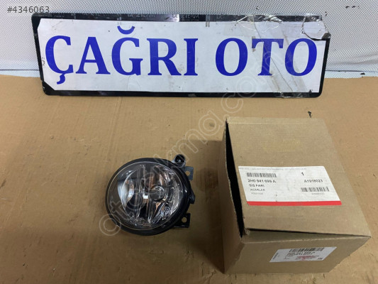 AMAROK SOL SİS FARI ORJİNAL SIFIR ÇAĞRI OTO MASLAK