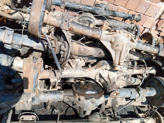 Iveco 65 9 defransiyel