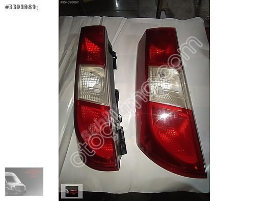 Dacia Dokker Sol Stop Lambası 2012-2015 model