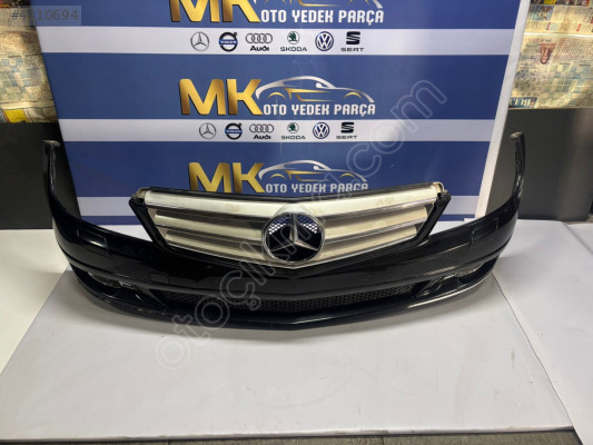 MERCEDES C180-C200-C220-W204 DOLU ÖN TAMPON