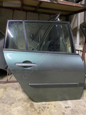 MEGANE 2 STATİON WAGON SAĞ ARKA KAPI (ORJİNAL PARÇA)