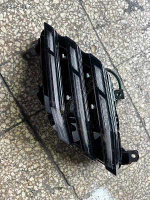 Peugeot 3008 gündüz let sol