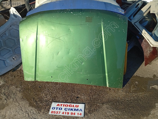 Nissan skystar ön kaput 1997-2001