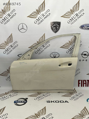 MERCEDES W204 SOL ÖN KAPI ORİJİNAL ÇIKMA - A2047220110