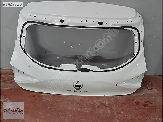 253388368R RENAULT CLİO 5 BAGAJ KAPAĞI ORJ RENKAY OTO KOCAELİ