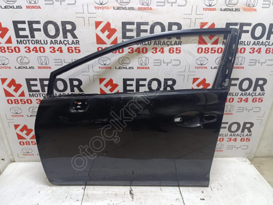 HONDA CİVİC ORJİNAL ÇIKMA SOL ÖN KAPI 13-16