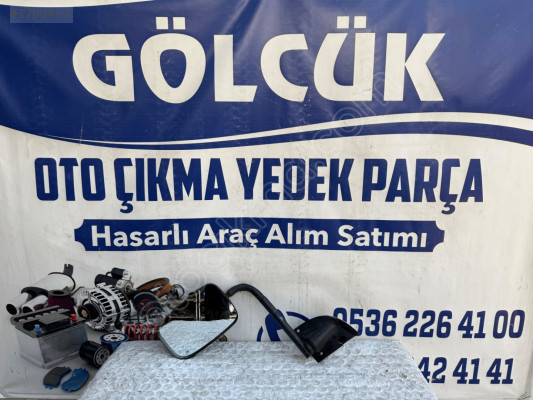 Kia Bongo 2700 Sol Dış Ayna 1997/2005 ORJİNAL
