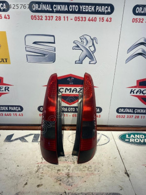 FORD FİESTA SAG SOL STOP