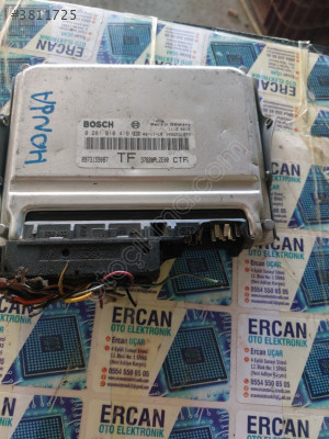 0281010419 honda civic motor beyni