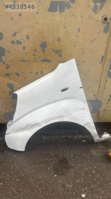 Fiat Fiorino sol Çamurluk orj çıkma