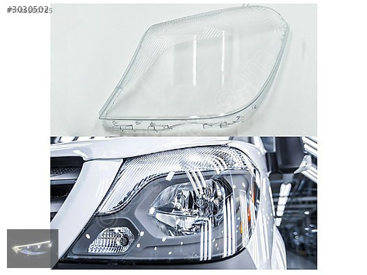 MERCEDES SPRİNTER W906 SOL FAR CAMI SIFIR 2014-2018