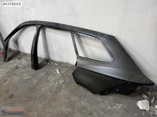 SEAT LEON SW VARİANT SOL ARKA ÇAMURLUK ORİJİNAL SIFIR 5F8