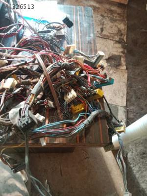 Fiat Tempra Tipo 1.6 torpido elektrik tesisat