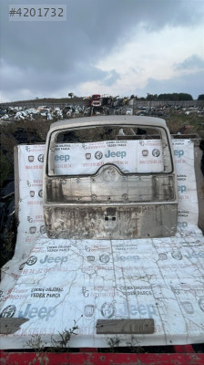 FİAT DOBLO BAGAJ KAPAĞI ÇIKMA ORJİNAL 2010-2023