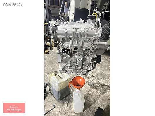 1.2 CJZ MOTOR SIFIR FABRİKASYON SEAT LEON İBİZA FABİA RAPİD