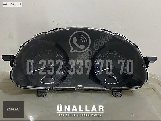 FORD TRANSİT KİLOMETRE SAATİ ve TÜM AKSAM | ÜNALLAR OTO ÇIKMA |