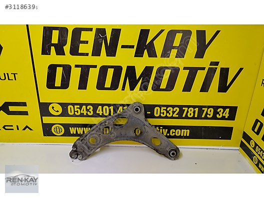 8200395034 RENAULT TRAFİC 2 ALT TABLA SALINCAK SAĞ ORJ RENKAY