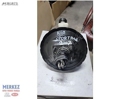 Sportage 2005-10 Westinghouse