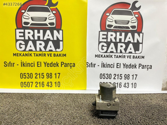 RENAULT MASTER 3 ABS BEYNİ ORJİNAL ÇIKMA 476600053R