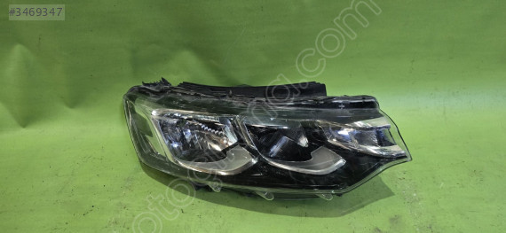 2019-2021 Citroën c-elysée ön far çıkma orjinal