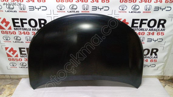 TOYOTA AVENSİS ORJİNAL SIFIR MOTOR KAPUT 10-12 OEM53301-05040