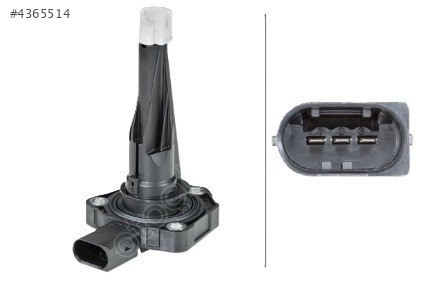 YAĞ SEVİYE SENSÖRÜ BMW B32/B37/B38/B46/B47/B48 / 12618638754