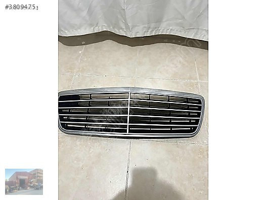 MERCEDES W210 E-SERİSİ ORJ. AVANGARDE ÖN PANJUR KUSURSUZ