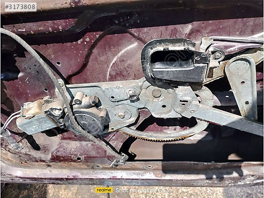 BMW E36 CAM KRİKO VE MOTOR BULUNUR