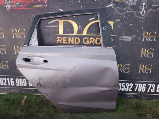 HHYUNDAİ İ20 SAĞ ARKA KAPI ORİJİNAL ÇIKMA 2020-2024