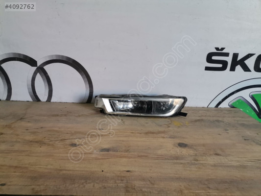 VOLKSWAGEN PASSAT B8 SAĞ SİS FARI ORJİNAL ÇIKMA PARÇA