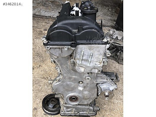 Hyundai Accent Blue 1.4 Benzinli Sıfır Revizyonlu Orjinal Motor