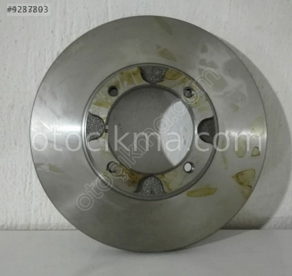 ÖN FREN DİSKİ HYUNDAI ACCENT 1995 2000 TRW MARKA.