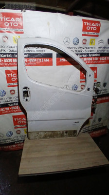 Renault Trafic Çıkma Orjinal Sağ Ön Kapı