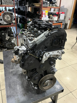 CİTRÖEN  BERLİNGO  1.6  HDİ  EURO 5  MOTOR