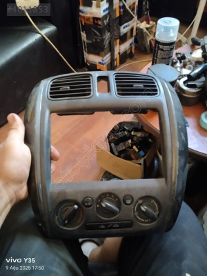 MAZDA 323 99-2003 ORTA ÇERÇEVE-ALKO OTOMOTİV