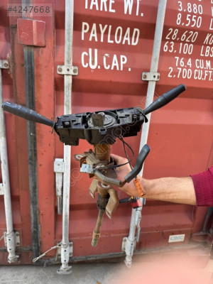 PEUGEOT 206 SİNYAL KOLU DB OTO BURSA