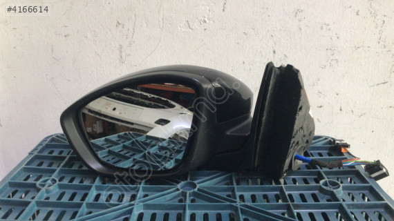 OPEL CORSA F SOL DIŞ AYNA KOMPLE ÇIKMA ORJİNAL YEDEK PARÇA