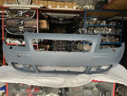 VOLVO S40 ÖN TAMPON 2004 2007