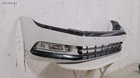 Passat b8 ön tampon