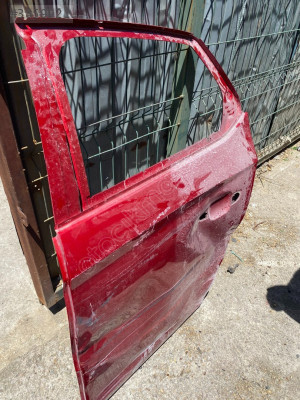 OPEL CORSA F SOL ARKA KAPI