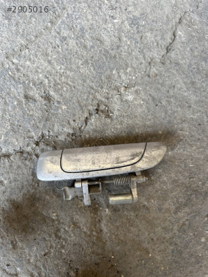 Honda Civic vitek kapı kolu