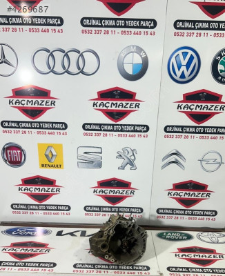 FİAT LİNEA 1.4 BENZİNLİ 5 İLERİ MANUEL ŞANZIMAN