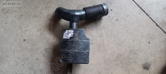 Partner Berlingo hava filtre hortum ara kazan OEM 1440.40 sıfır