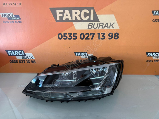 VOLKSWAGEN JETTA SOL FAR SIFIR İTHAL 11-17 5C7941005A