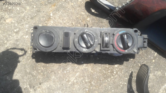 MERCEDES SPRİNTER KLİMA KONTROL PANELİ