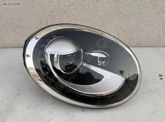 VOLKSWAGEN NEW BEETLE ORJİNAL ÇIKMA SAĞ FAR