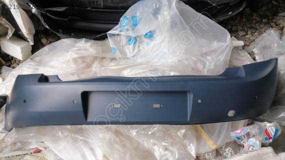 OPEL VECTRA C ARKA TAMPON ÇELİKLER OTO ÇIKMA