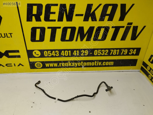 474016861R DACİA DUSTER FREN SERVO HORTUMU ORJ ÇIKMA RENKAY