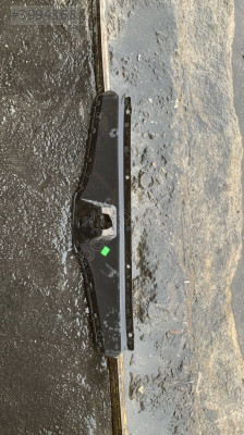 5E3853343 2020-2024 orjinal skoda Octavia ön panjur üst plastik